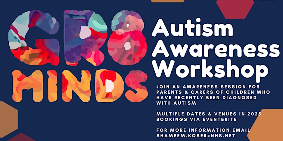 Autisum Awareness workshop
