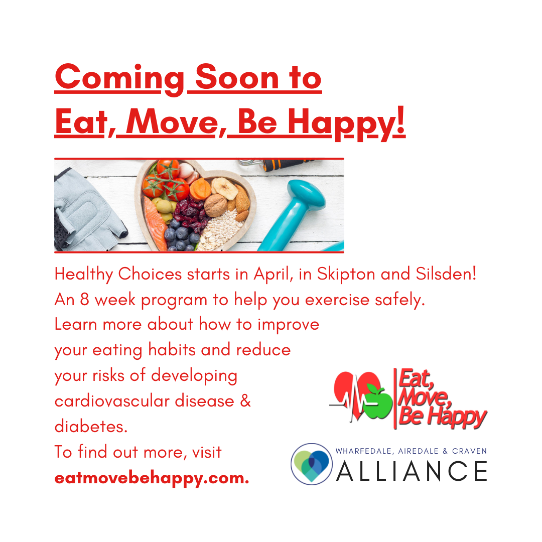 Eat Move Be Happy 1