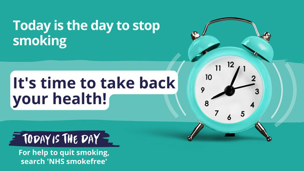 Stop smoking