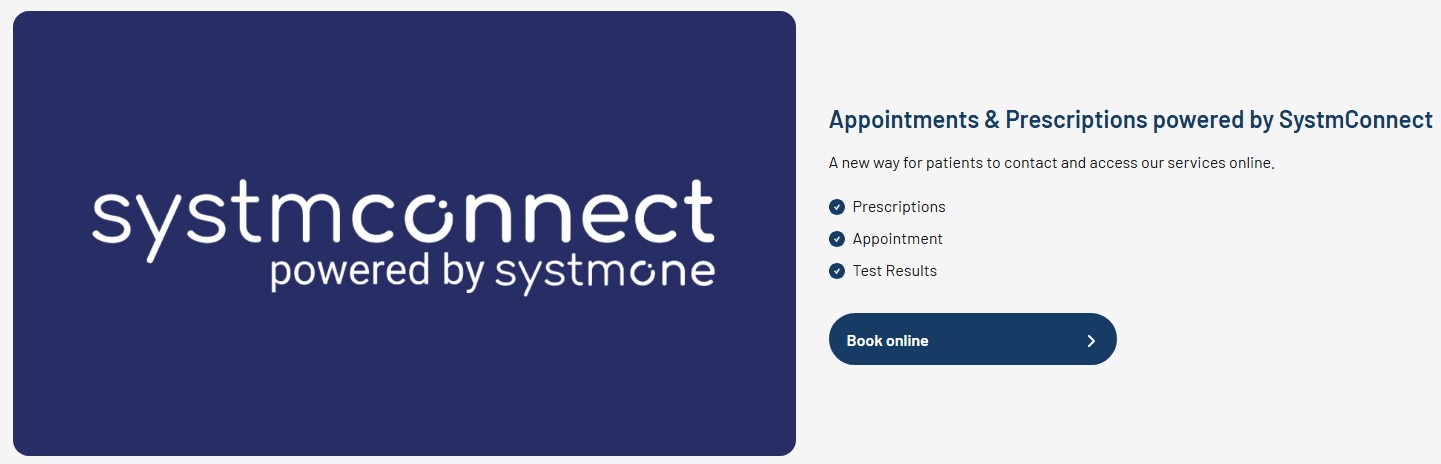 Systmconnect